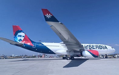 Air Serbia expected to push back China launch